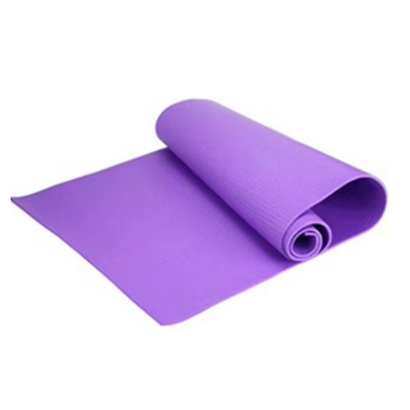 Non-Slip Foam Yoga Mat for Fitness & Pilates