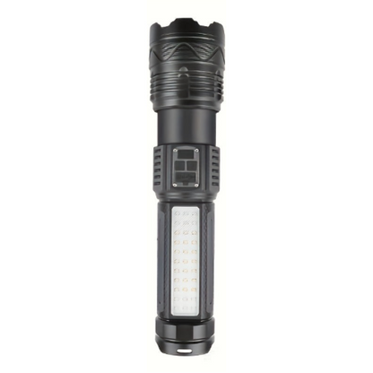 Camping Flashlight Long Range LED Rechargeable