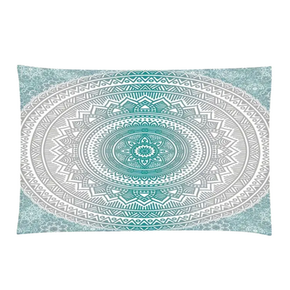 Mandala Waterproof Sun Shelter Canopy for 6 People