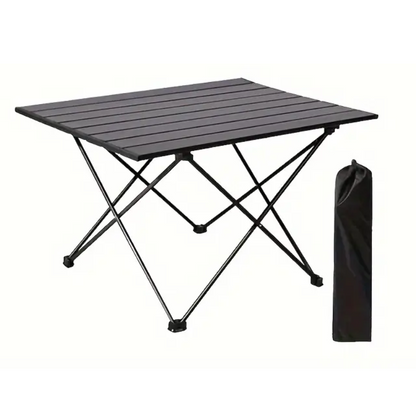 Aluminum Table for Camping Folding Picnic BBQ Outdoor
