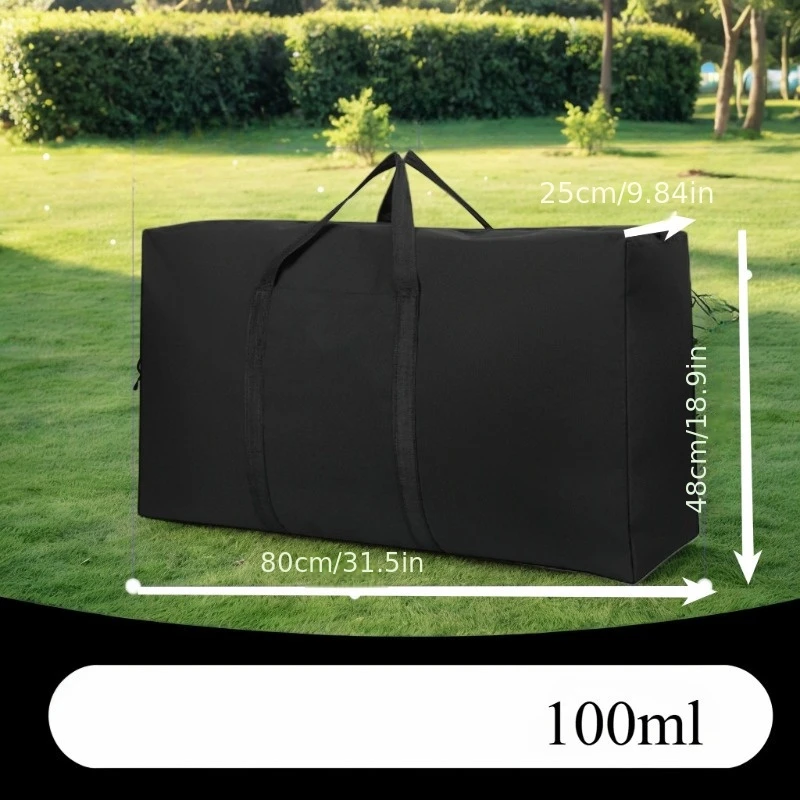 Oxford Storage Bags Waterproof Foldable (3pcs)