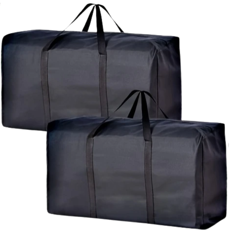 Oxford Storage Bags Waterproof Foldable (3pcs)