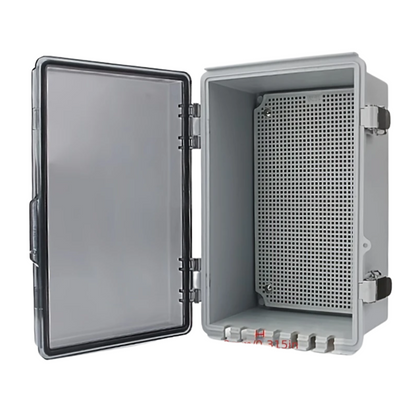 Outdoor Waterproof ABS Box for Cable Protection