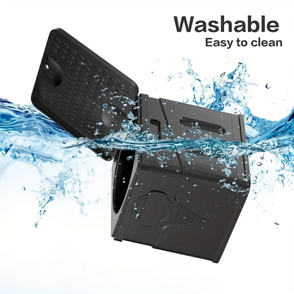 Portable Camping Toilet for RVs and Outdoor Travel