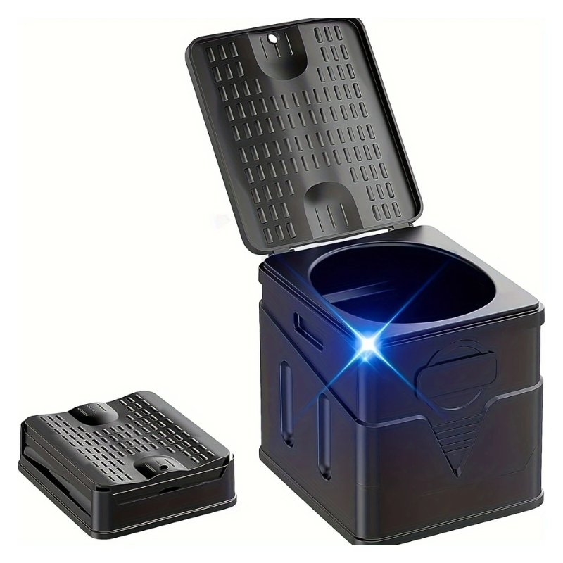 Portable Camping Toilet for RVs and Outdoor Travel