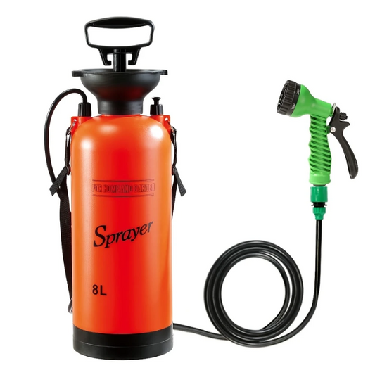 High Pressure Sprayer with 7 Spray Modes
