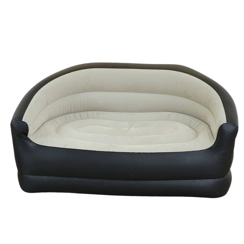 Inflatable Sofa with Foot Pump (2-Person)