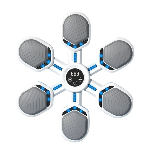 Smart Wall-Mounted Music Boxing Machine