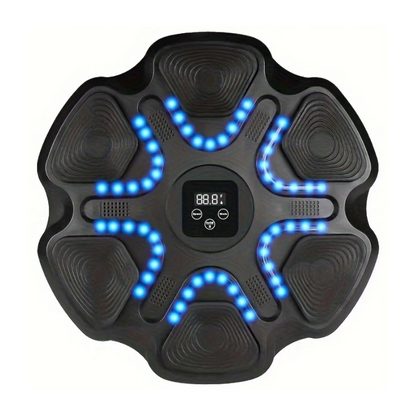 Wireless Wall Punching Pad with Gloves