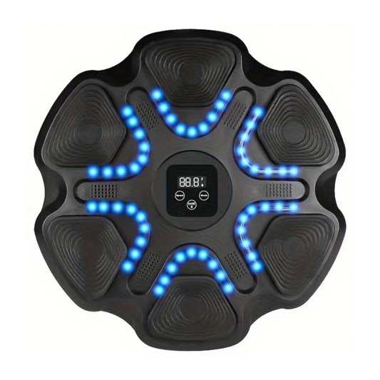 Wireless Wall Punching Pad with Gloves