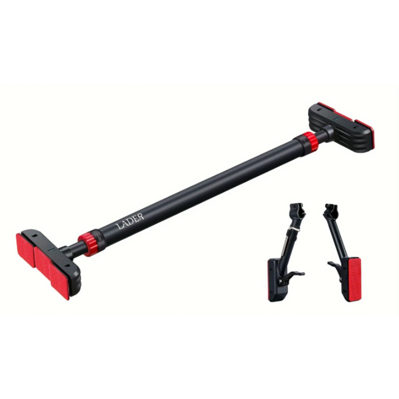 Doorway Pull-Up Bar with Support Frame