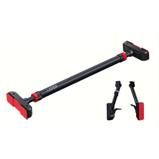 Doorway Pull-Up Bar with Support Frame