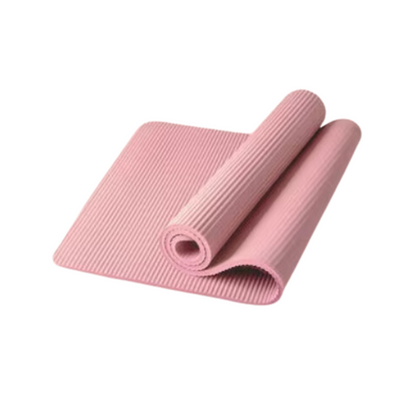 Thick Non-Slip Yoga Mat for Home Fitness