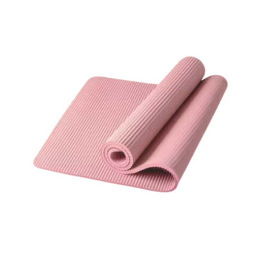 Thick Non-Slip Yoga Mat for Home Fitness