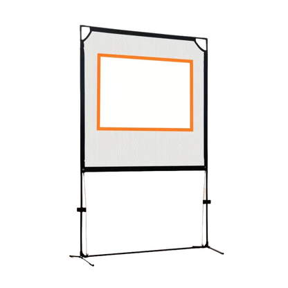 Paddle Game with Net for Indoor & Outdoor Play