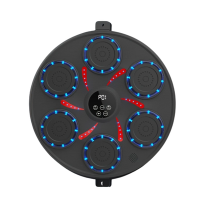 Smart Wireless Wall Boxing Machine with Gloves