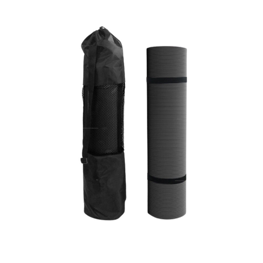 Long Non-Slip Men's Fitness Mat