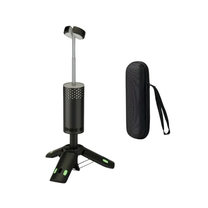 Folding Table with LED Camping Light