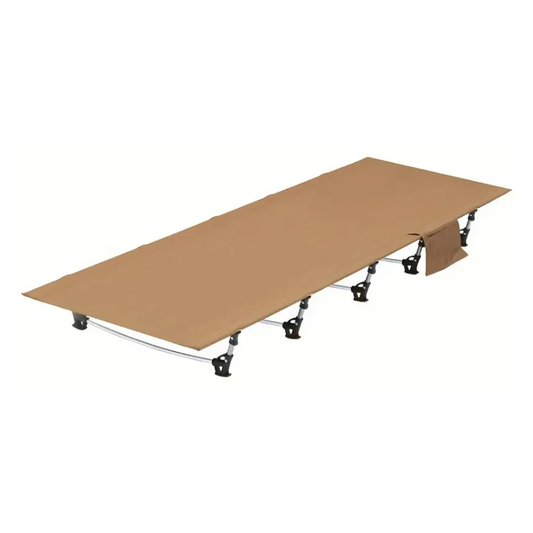 Camping Cot Folding Ultralight Outdoor Bed
