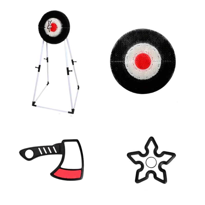 Dart Board Toy Set Indoor Outdoor for Kids