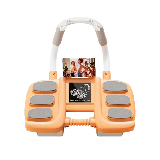 Abdominal Wheel with Digital Display