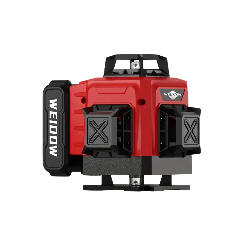 Laser Level with Rechargeable Battery (4D 16-Line)