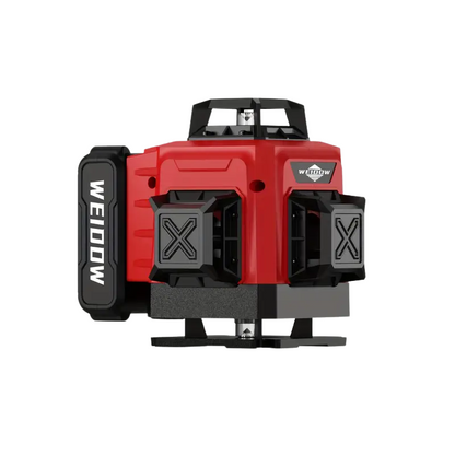 Laser Level with Rechargeable Battery (4D 16-Line)