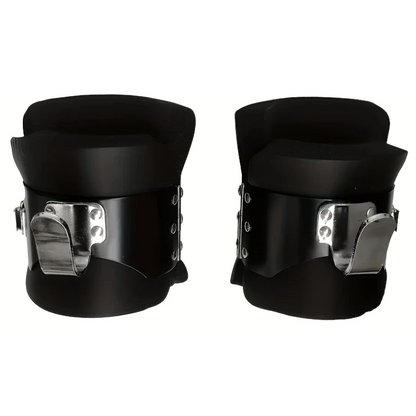 Gravity Inversion Boots with Adjustable Straps