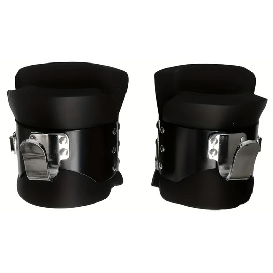 Gravity Inversion Boots with Adjustable Straps