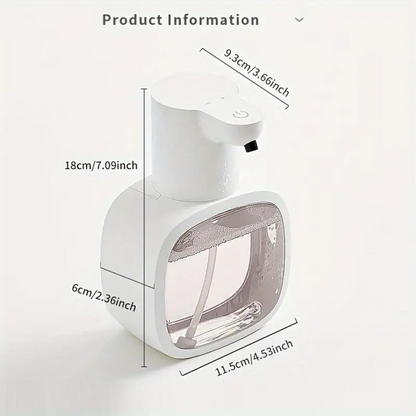 Wall-Mount Automatic Foam Soap Dispenser