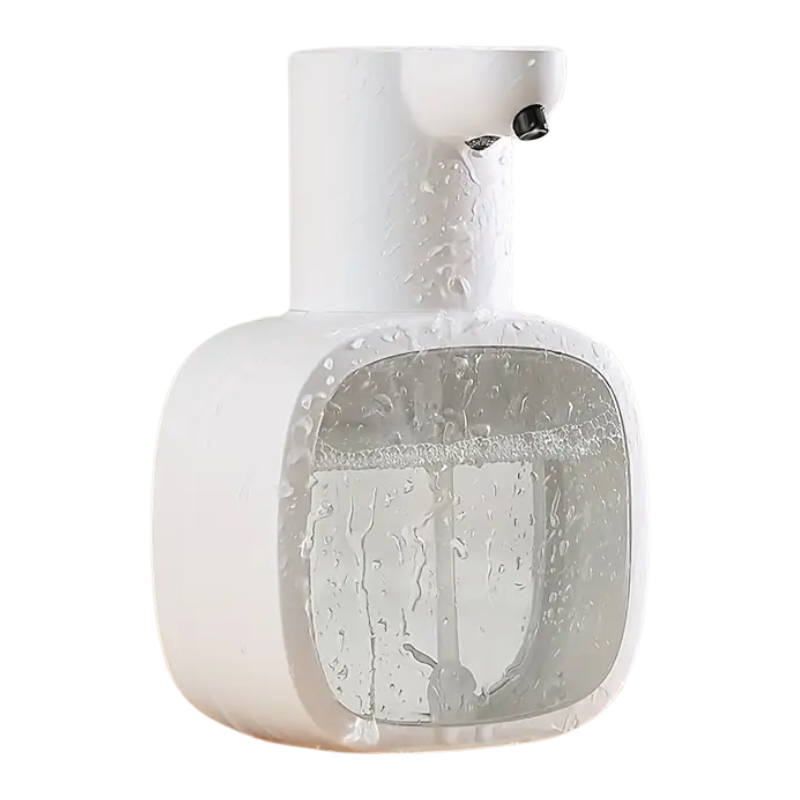 Wall-Mount Automatic Foam Soap Dispenser