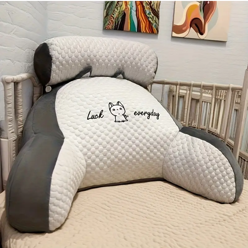 Adjustable Back Support Reading Pillow