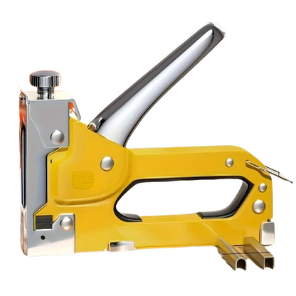 Heavy-Duty Camping Nail Gun for Wood & DIY (3-in-1)