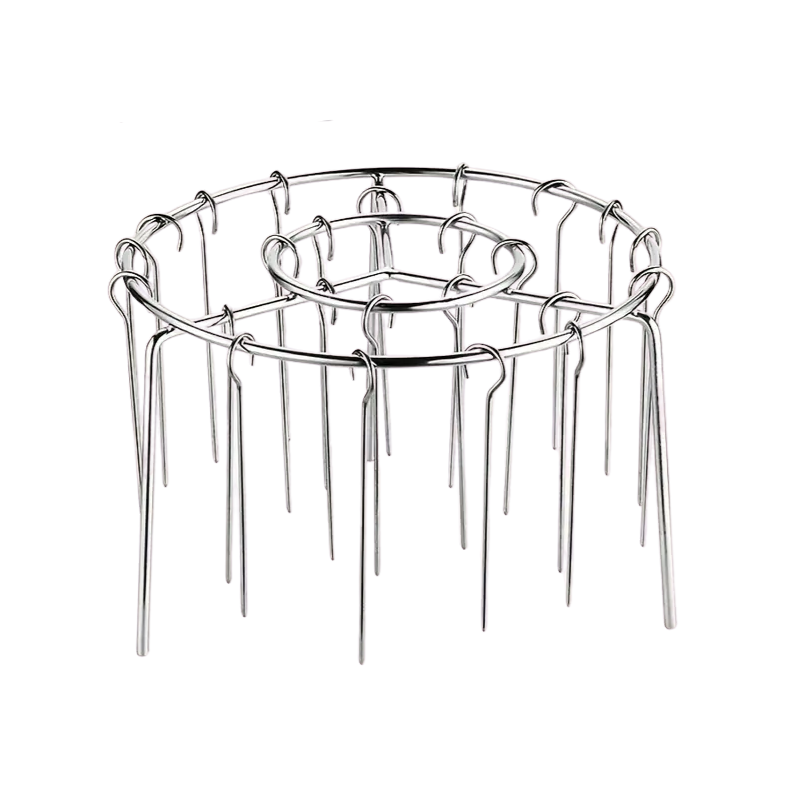 Air Fryer Grill Racks Set for BBQ