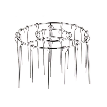 Air Fryer Grill Racks Set for BBQ