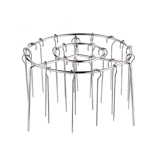 Air Fryer Grill Racks Set for BBQ