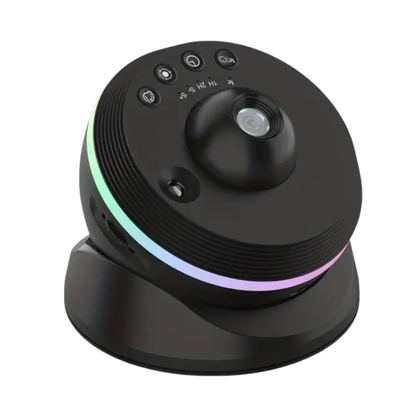 Galaxy Projector Light with USB and 13 Film Modes