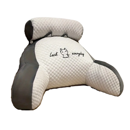 Adjustable Back Support Reading Pillow