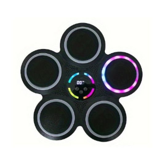 9-Speed Smart Boxing Machine with Wireless Music