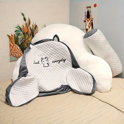 Adjustable Back Support Reading Pillow