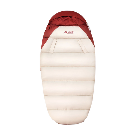 All-Season Oval Camping Sleeping Bag