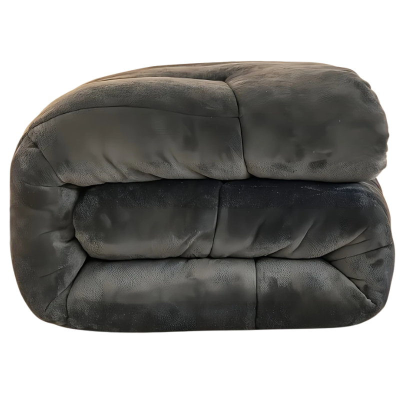 Fleece Blanket with Luxurious Thick Cozy Comfort