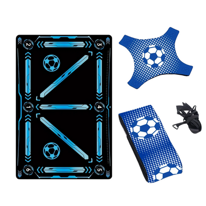 Soccer Training Mat Footwork Agility