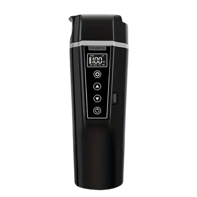 Portable Electric Car Stainless Steel Kettle