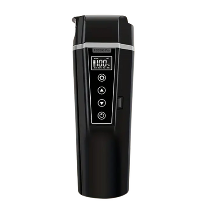 Portable Electric Car Stainless Steel Kettle