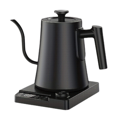 Electric Kettle Gooseneck Adjustable Temp (1200W)