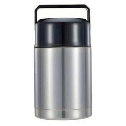 Lunch Box Set Stainless Steel with Thermos Cup
