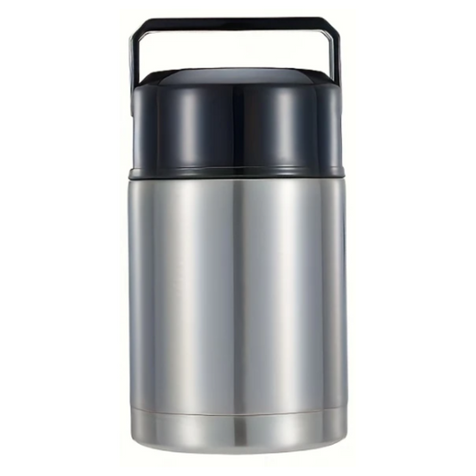 Lunch Box Set Stainless Steel with Thermos Cup