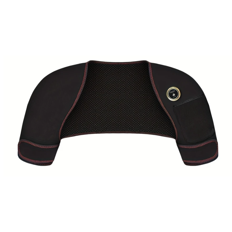 Dual Shoulder Heating Massager USB Temperature Control
