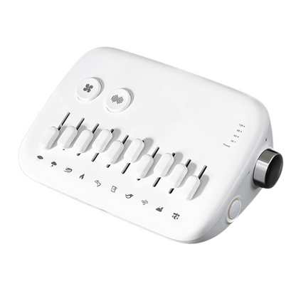 Noise Sleep Sound Machine with Nature Sounds